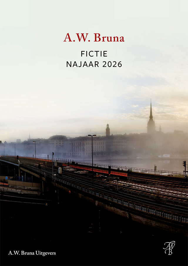 A.W. Bruna Fictie - Najaar 2026