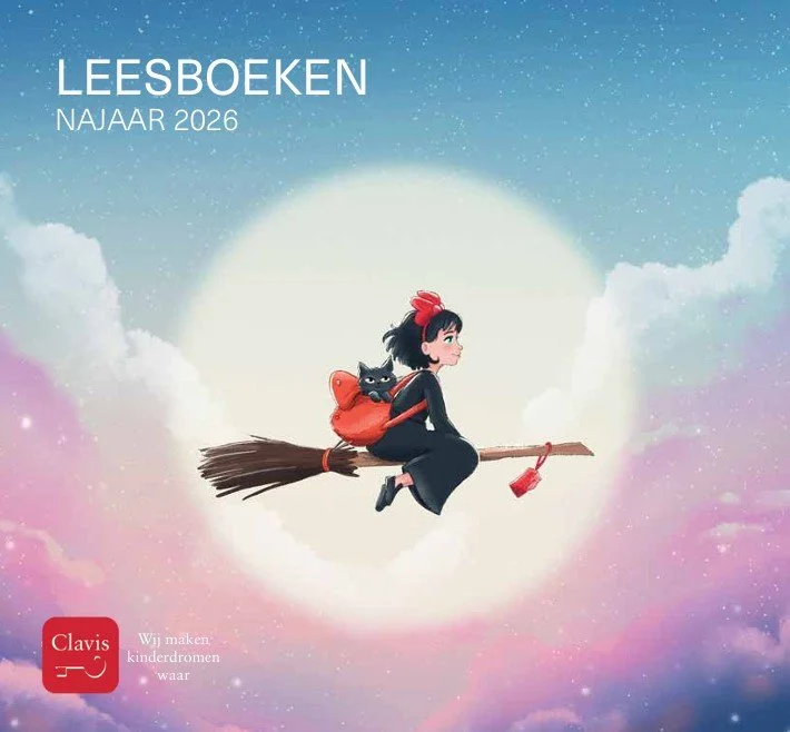 Najaar 2026 Leesboeken