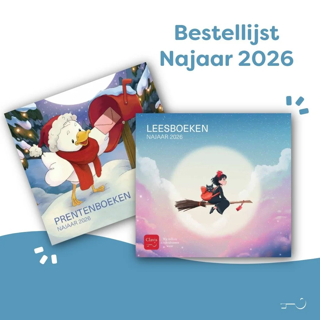 Bestellijst Najaarsaanbieding 2026