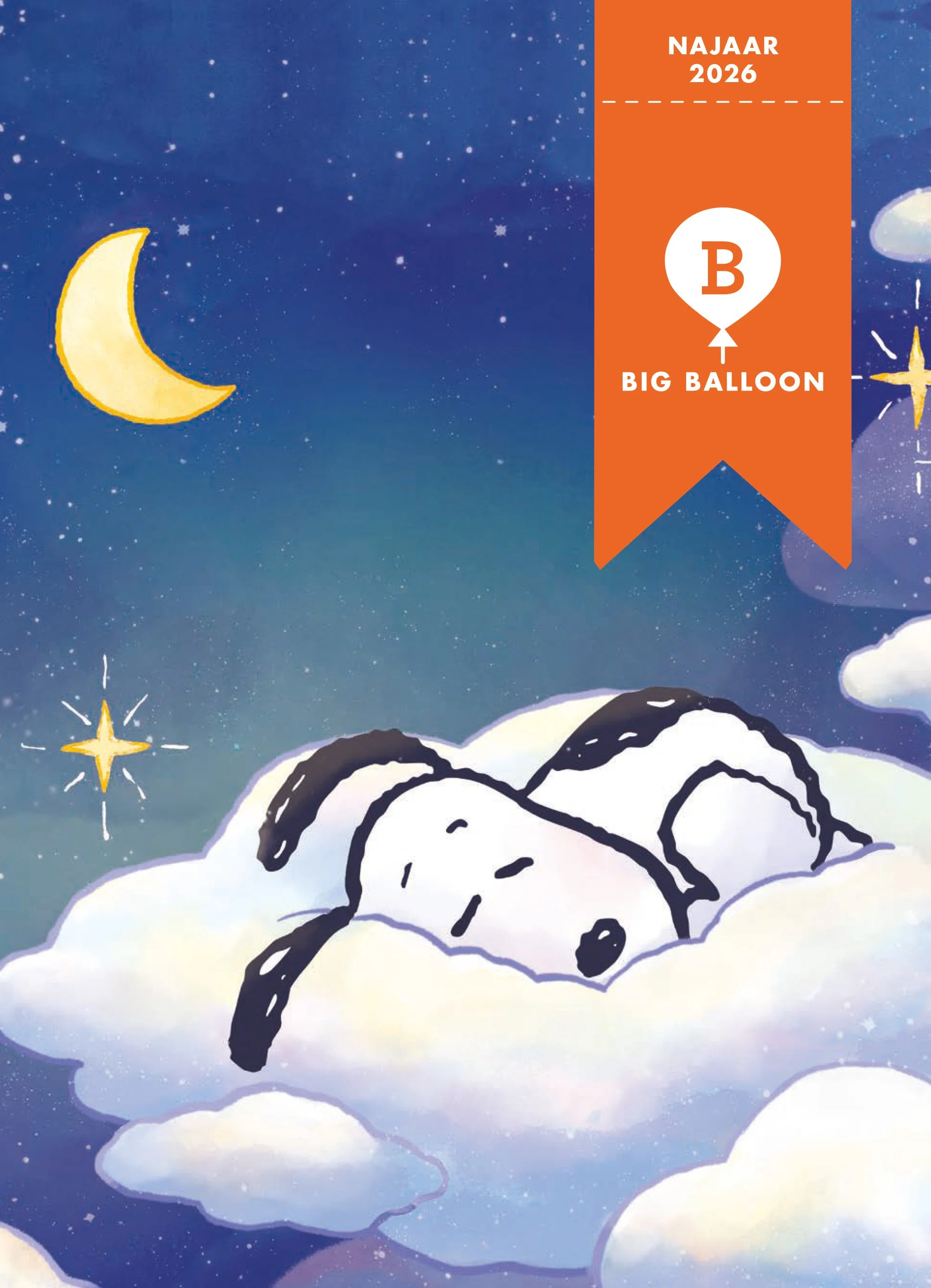 Big Balloon kinderboeken najaar 2026