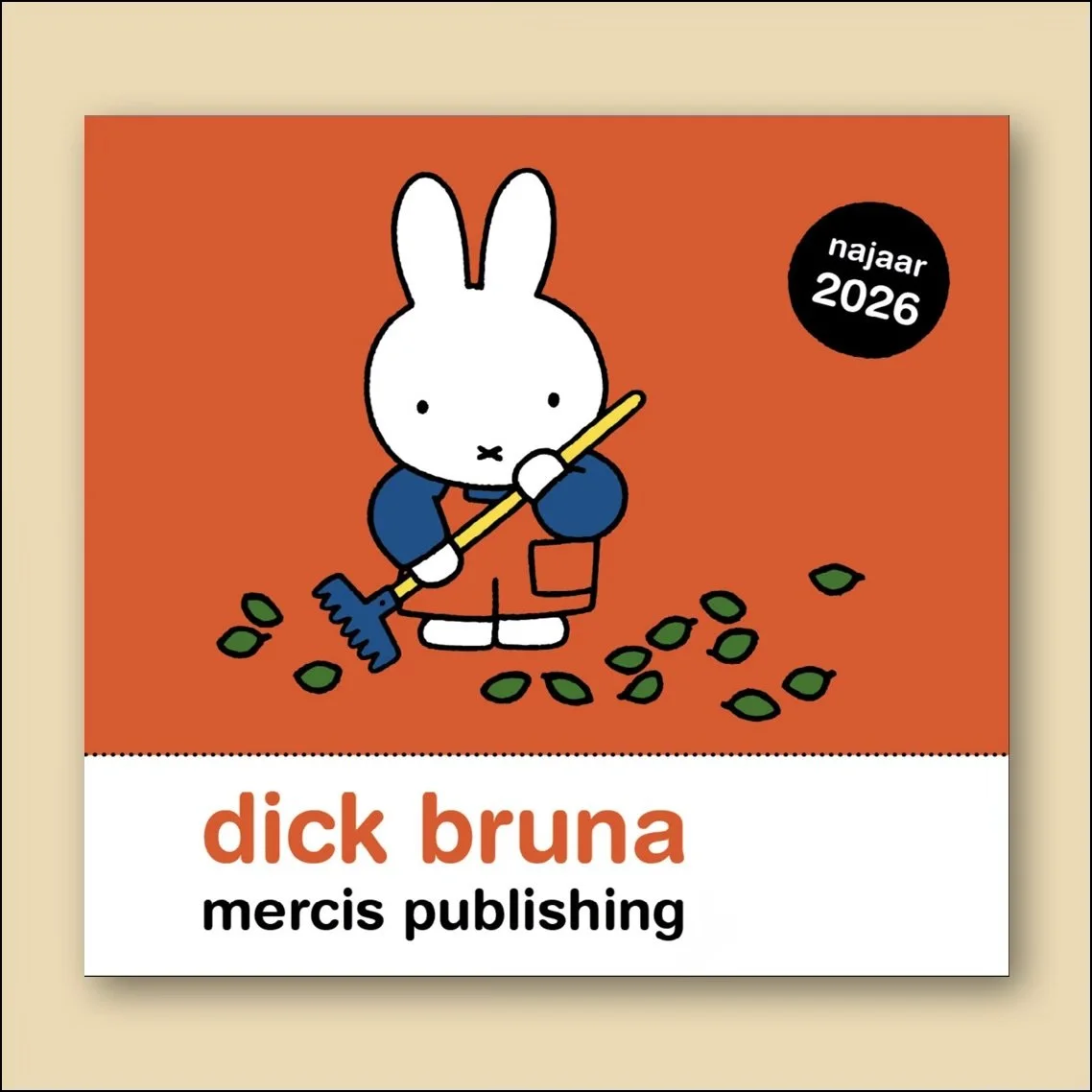 Mercis, Dick Bruna