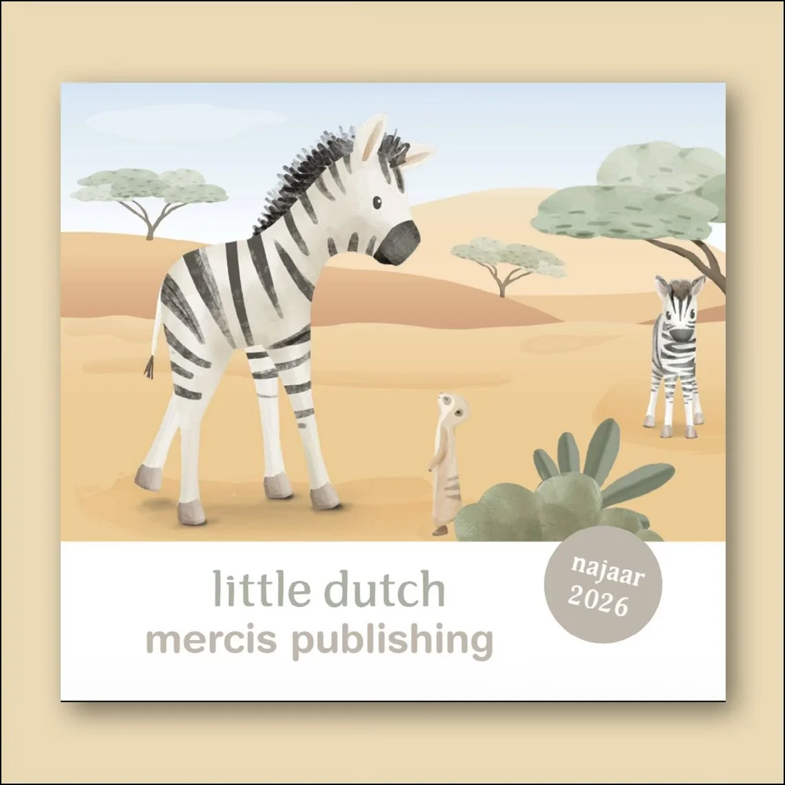 Mercis, Little Dutch