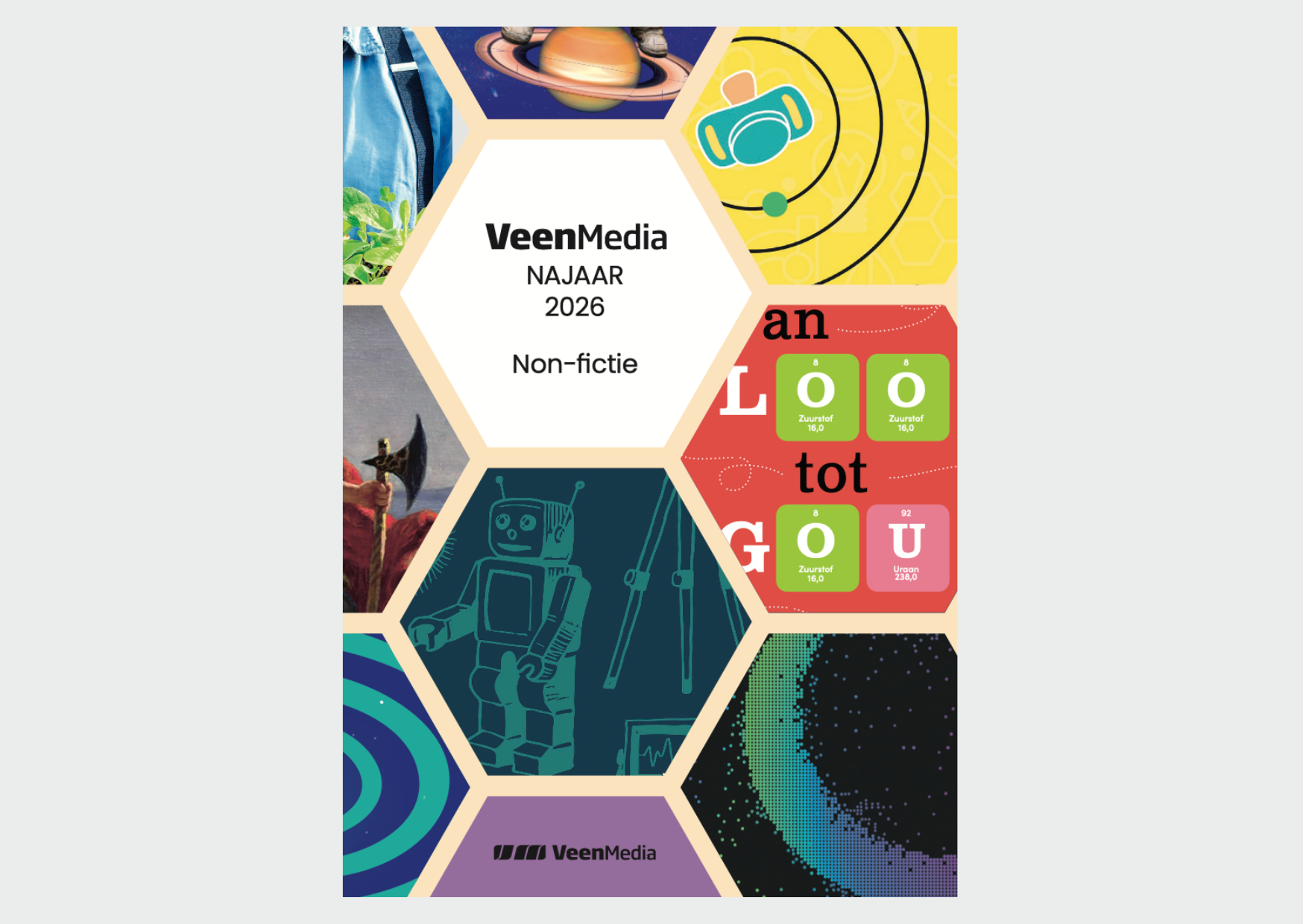 Veen Media - New Scientist