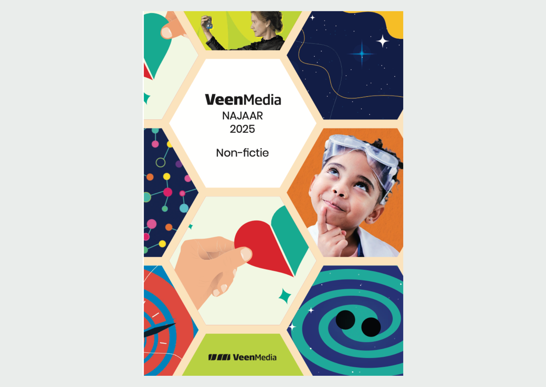 Veen Media New Scientist