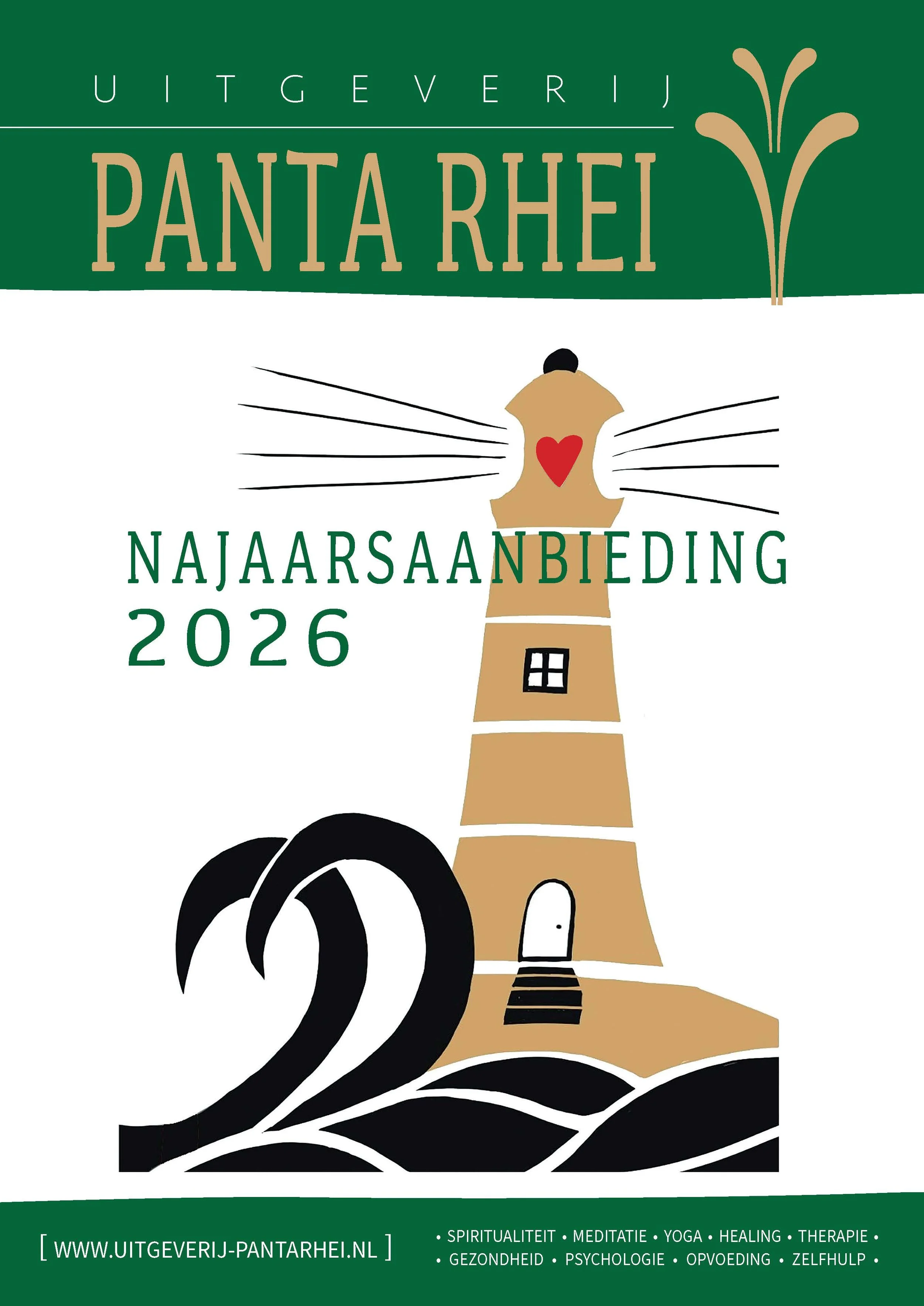 Uitgeverij Panta Rhei