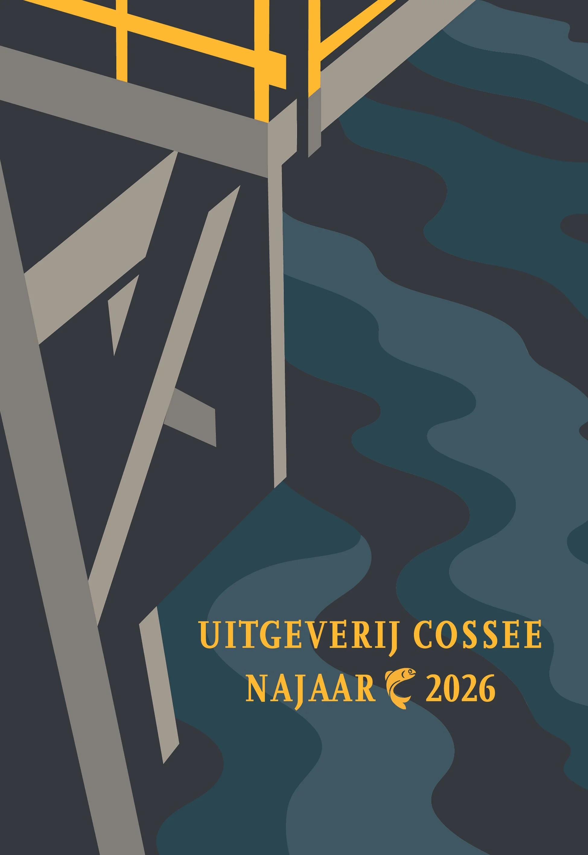 Uitgeverij Cossee