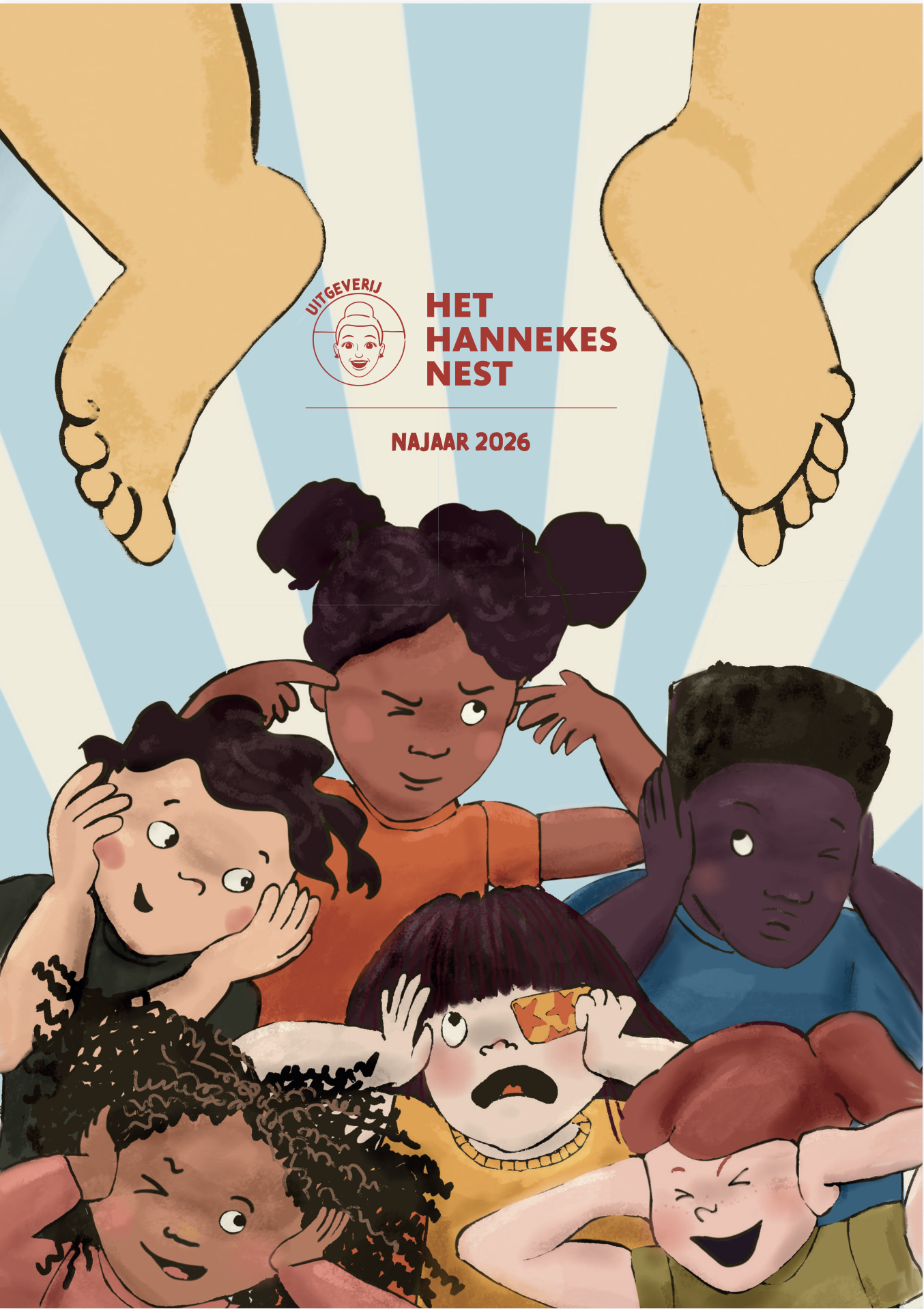 Najaarsaanbieding 2026 (Ontdek onze nieuwe titel binnenin!)