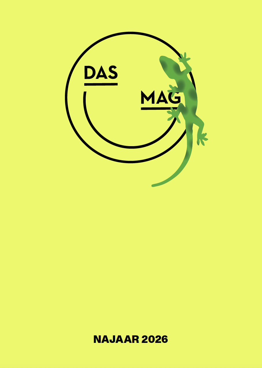 Das Mag - Najaar 2026