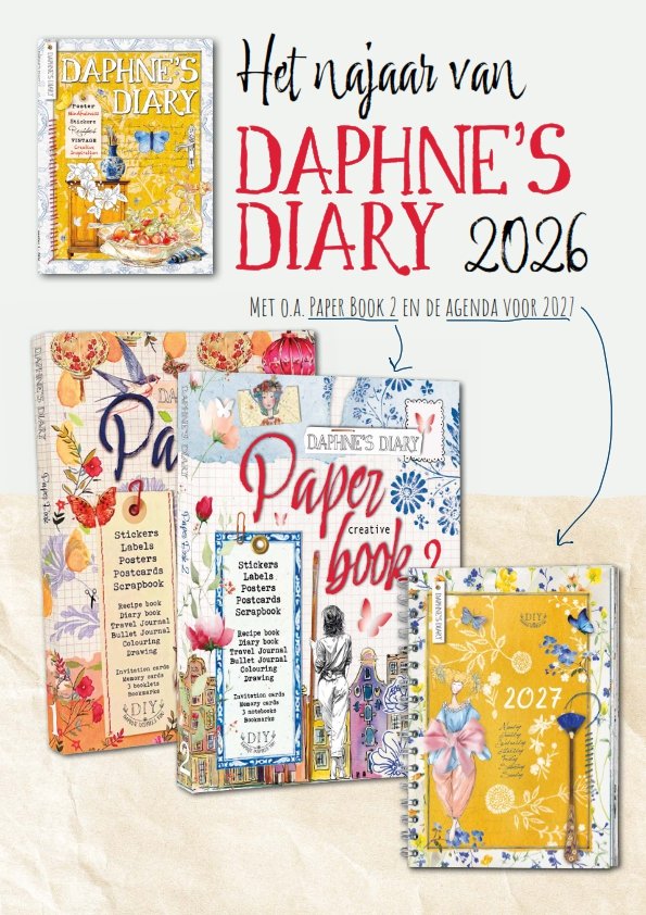 Daphne's Diary
