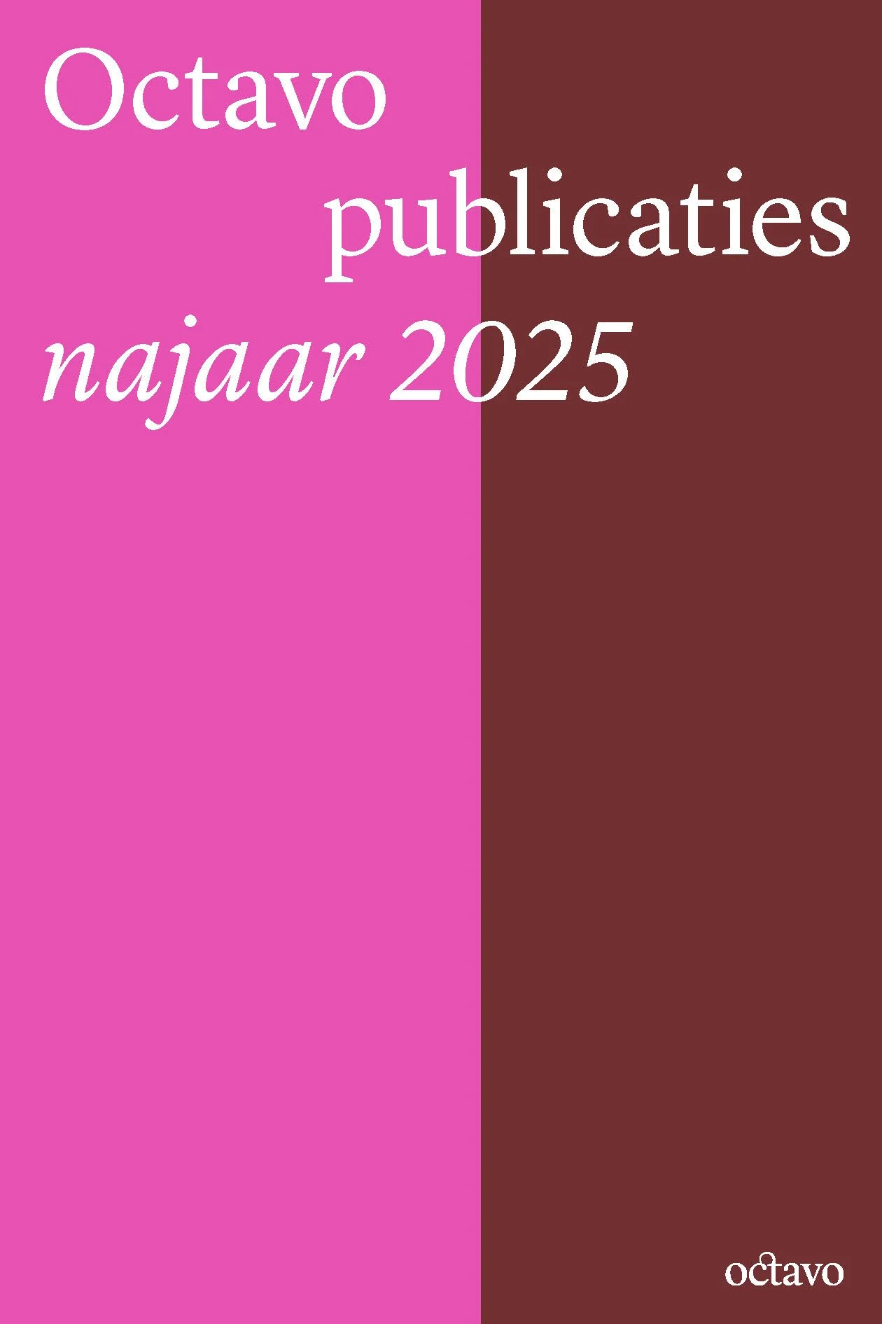 Octavo najaar 2025