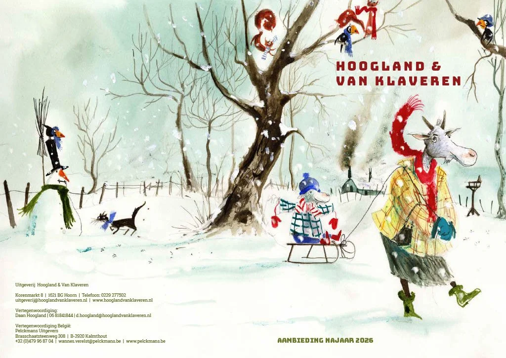 Kinderboeken Najaarsaanbieding 2026