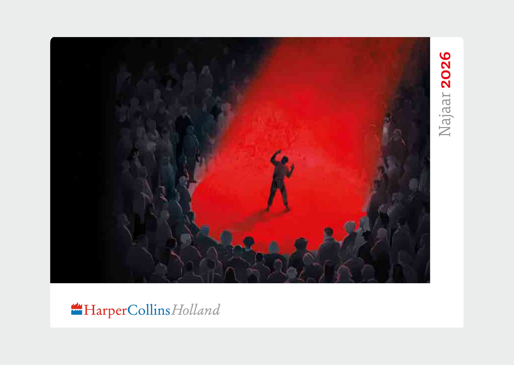 HarperCollins Holland