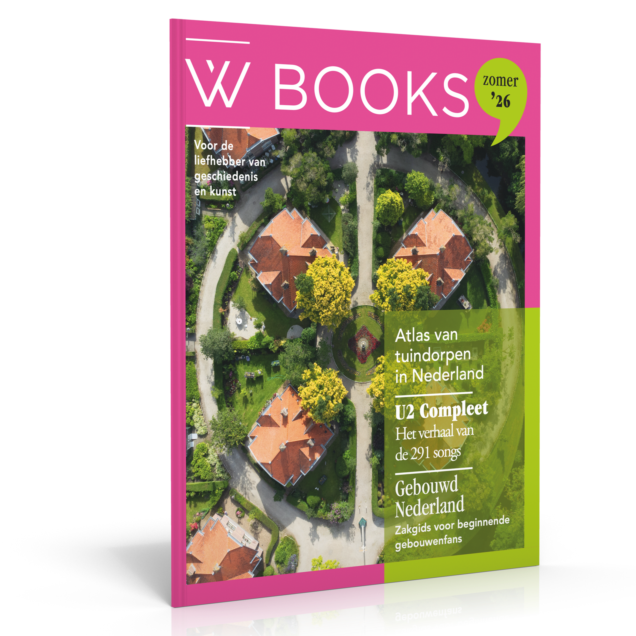 Zomercatalogus 2026
