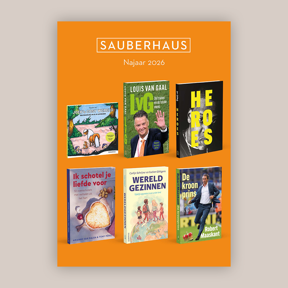 Uitgeverij Sauberhaus