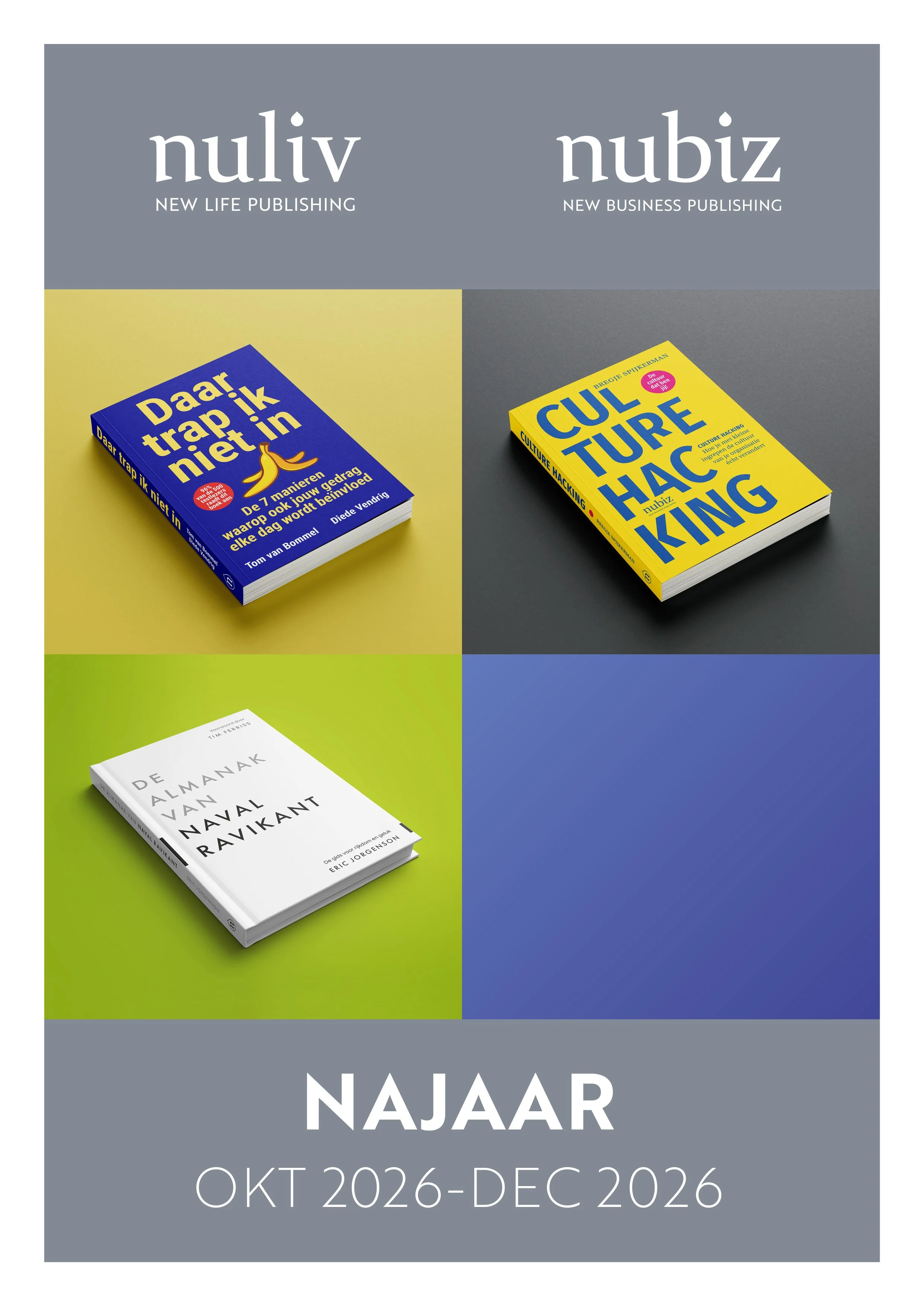 Najaarsaanbieding 2026