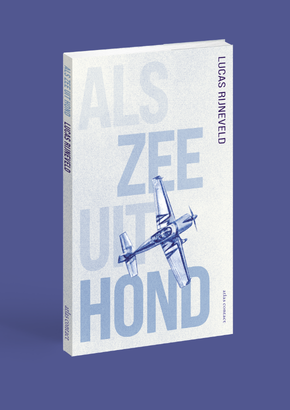 Tussentijdse aanbieding Als zee uit hond van Lucas Rijnveld
