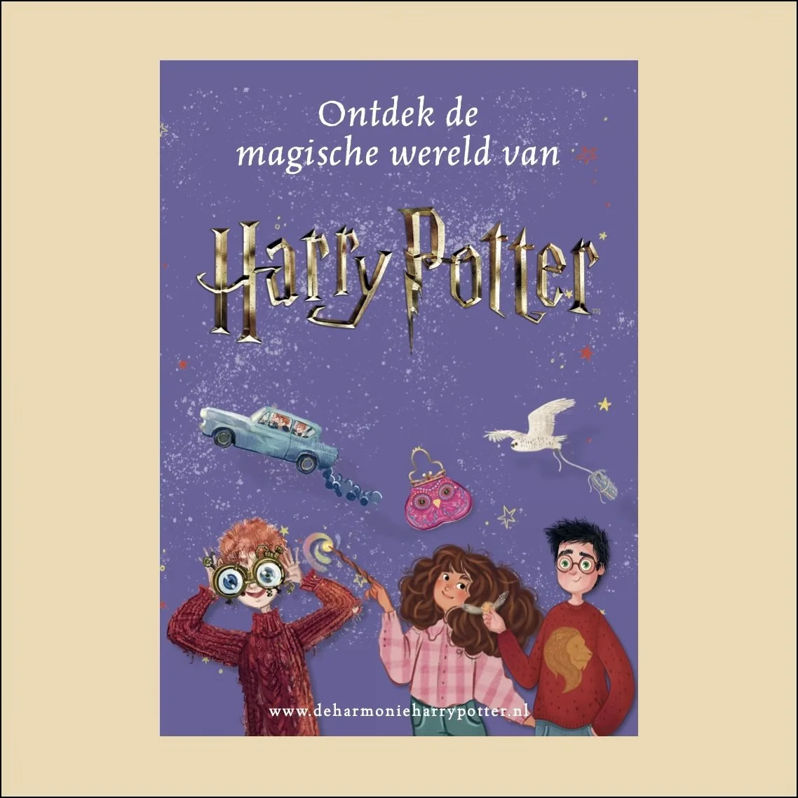 De Harmonie | Harry Potter