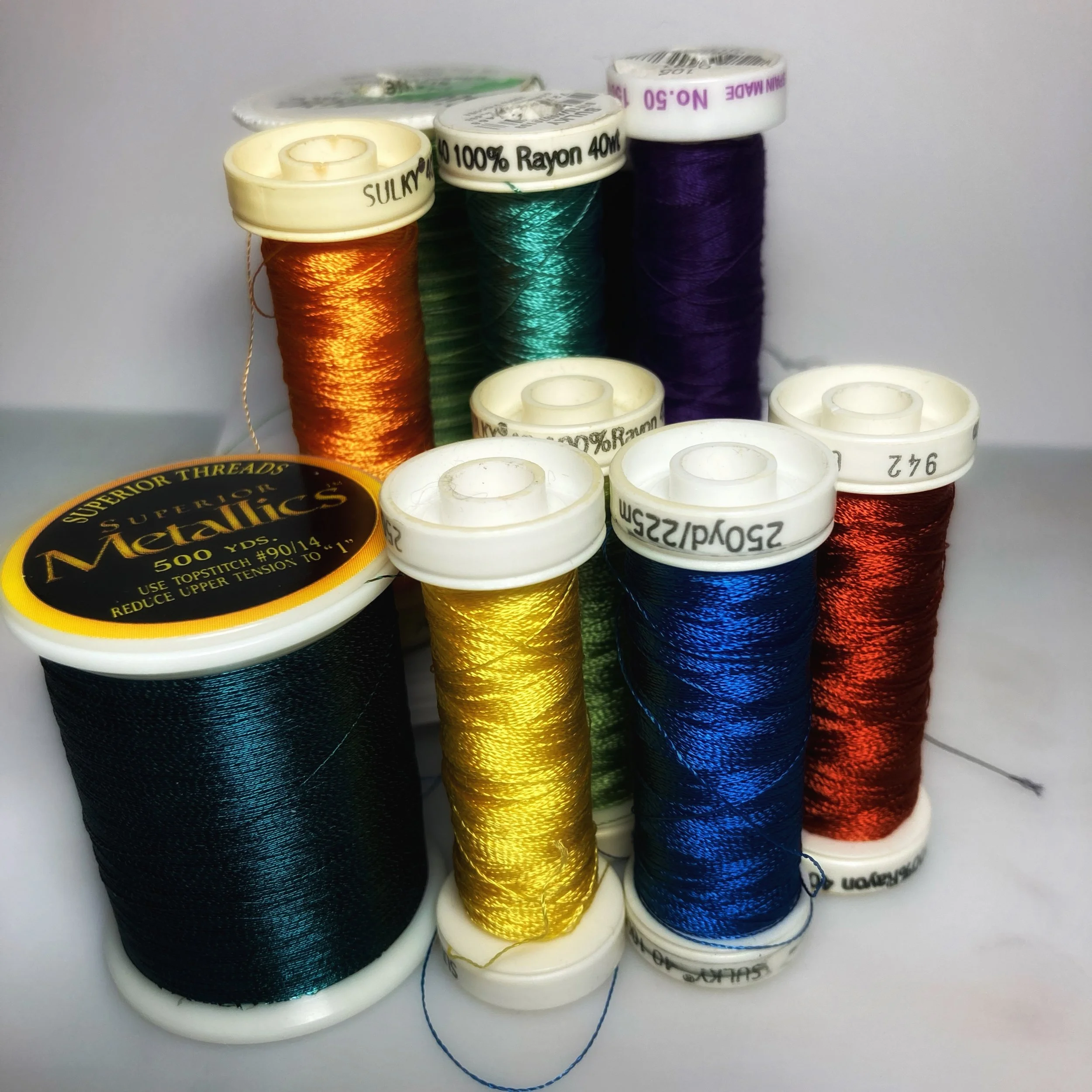 The Power of Thread — Regina B Dunn Art Gallery