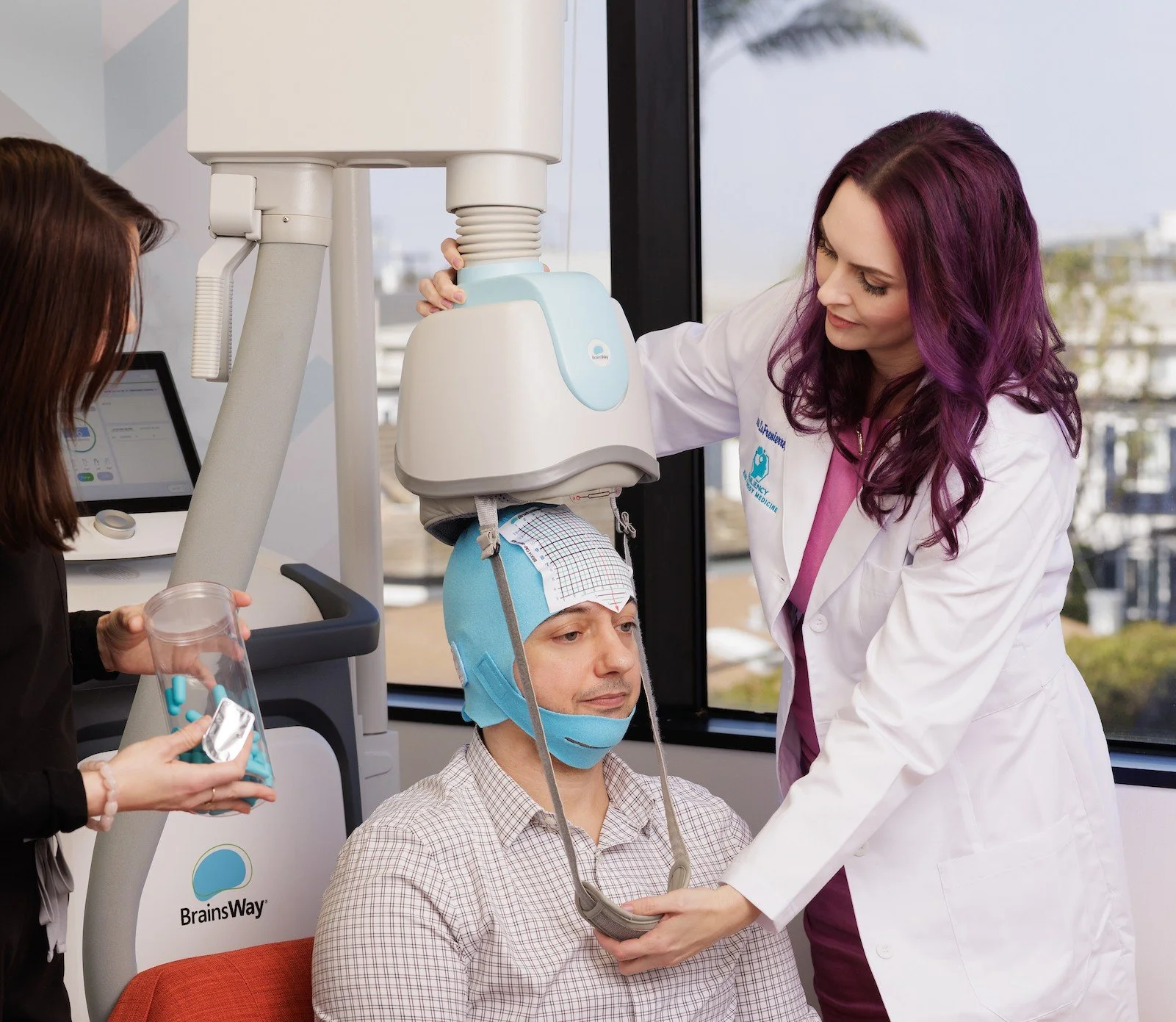 Supervision Requirements for TMS