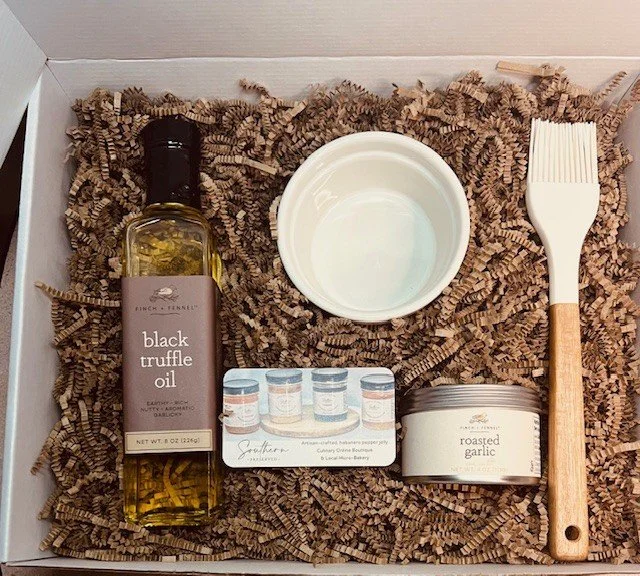 Gourmet Dipping Oil Gift Box