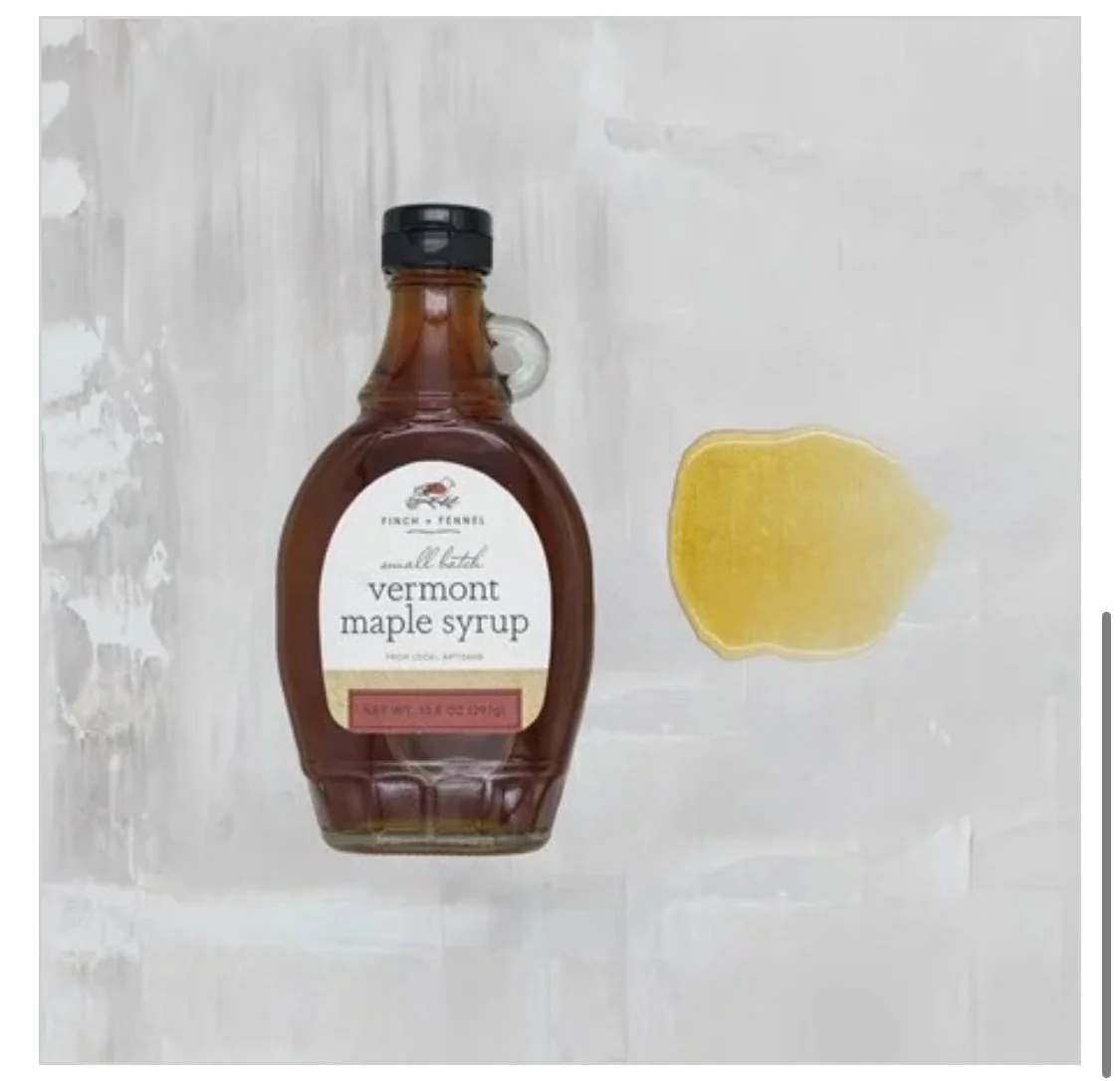 Vermont Maple Syrup