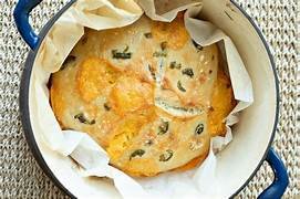 Cheddar Jalapeno Sourdough Bread
