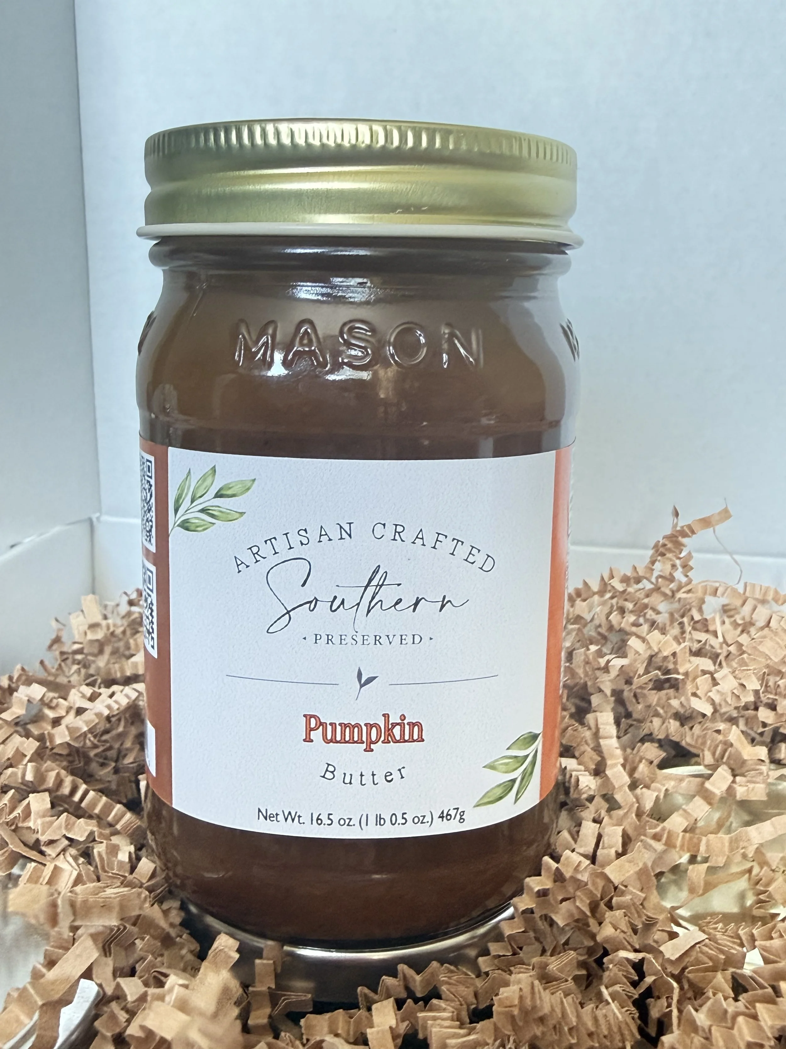 Pumpkin Butter