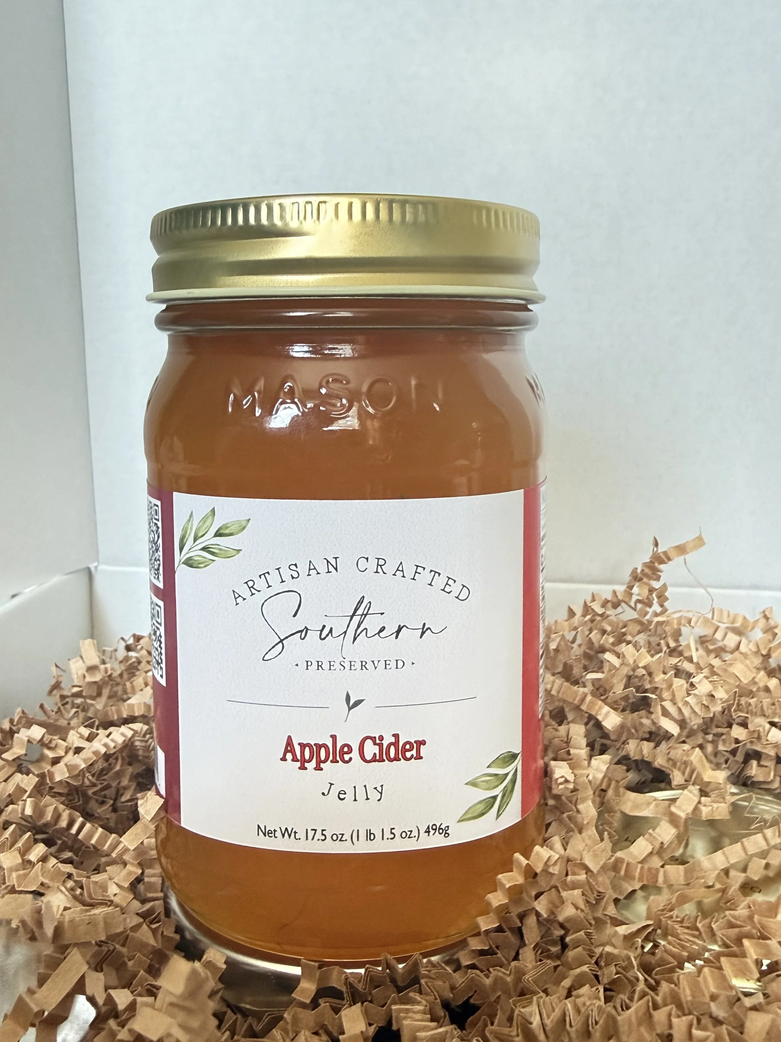 Apple Cider Jelly