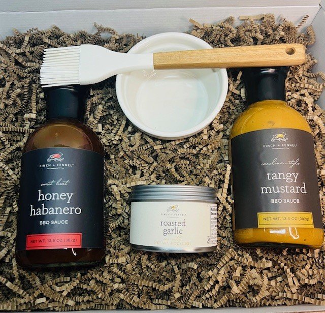 Baste it Up Gift Box