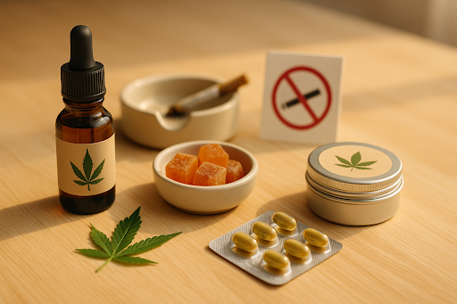 Comment arrêter de fumer du cannabis | Étapes pratiques &amp; soutien