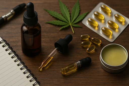 How to Take Cannabis Oil | 5 Core Consumption Methods