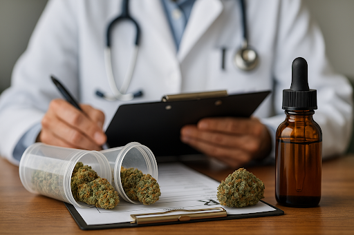 Can You Get a Medical Weed Card in Canada? | Register in 3 Simple Steps
