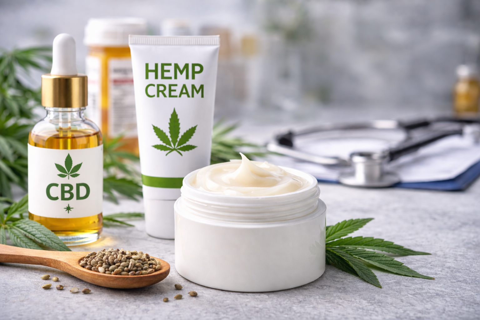 À quoi sert la crème de chanvre ? Guide 2026 des usages topiques du chanvre