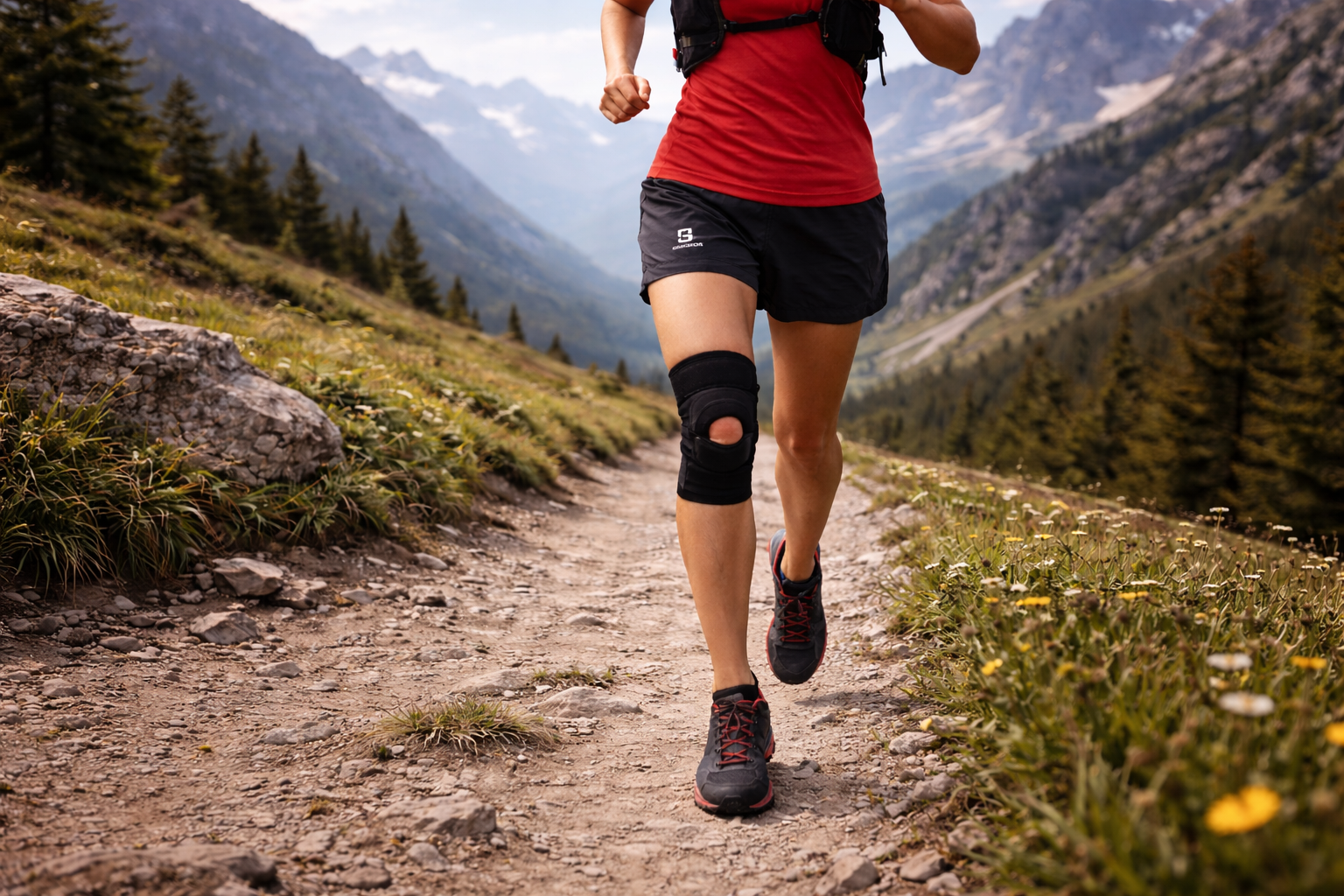Quand le corps va mieux, mais que la récupération n’avance plus.