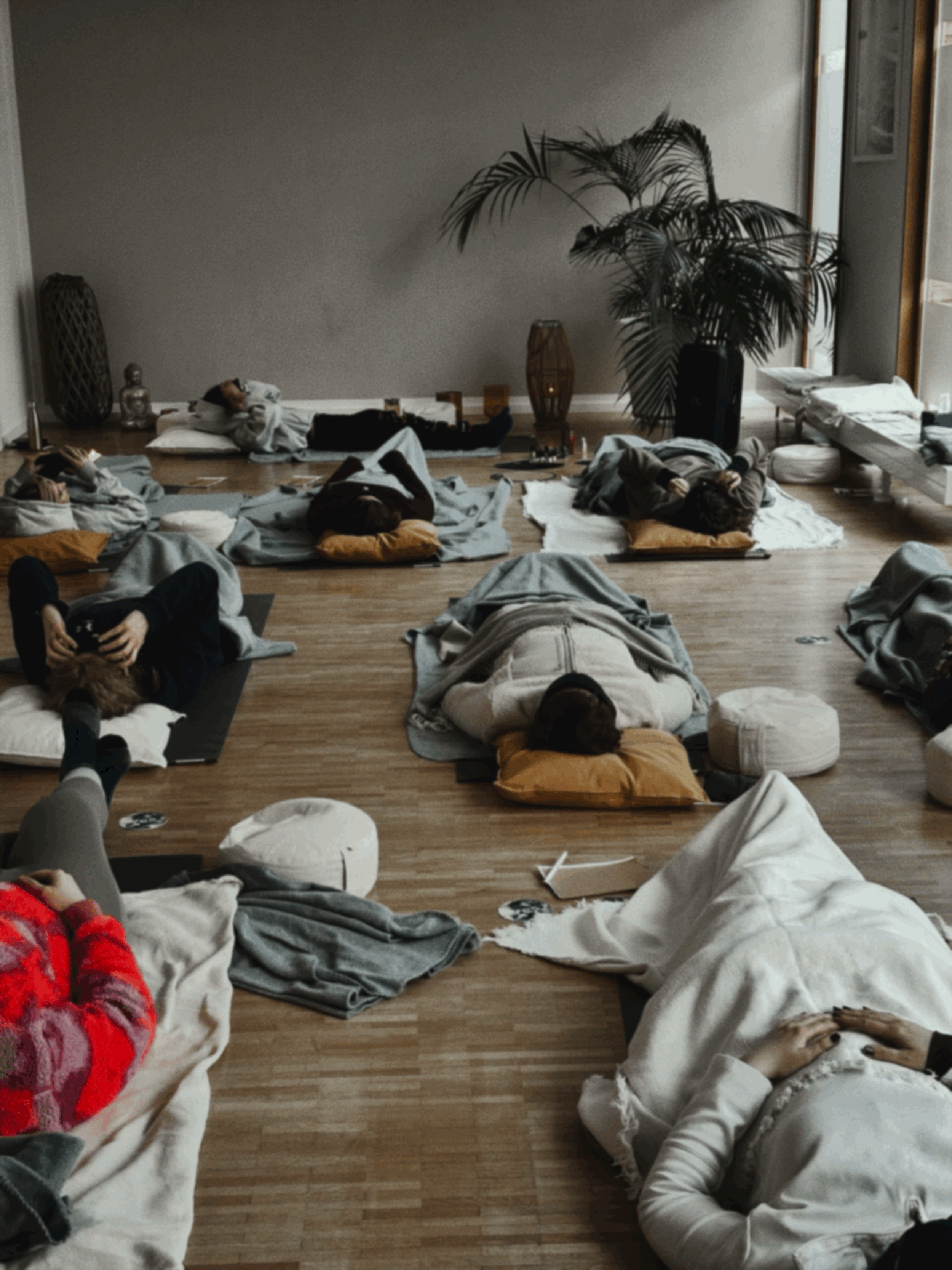 Breathwork in Frankfurt am Main
