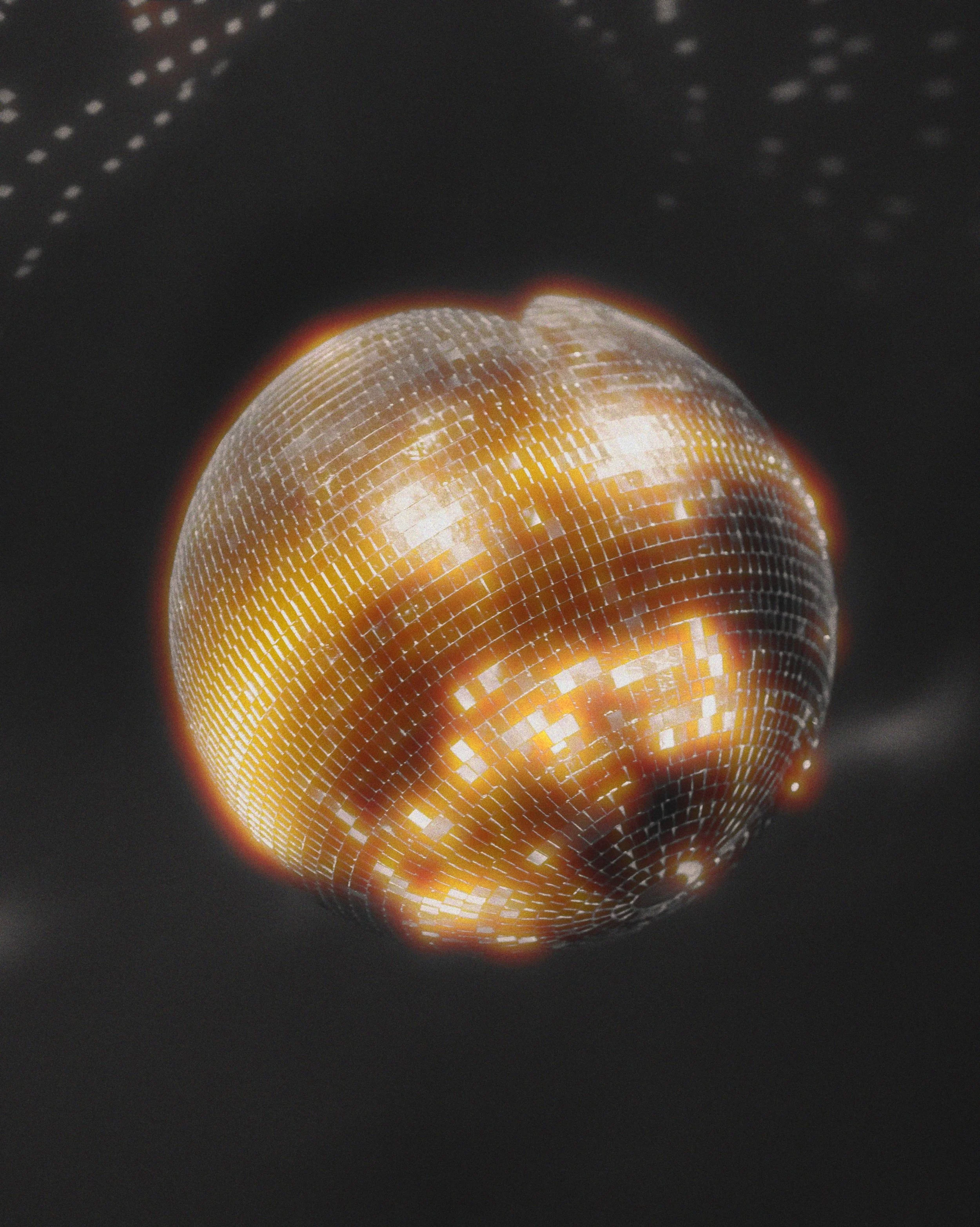 Disco Ball - Floyd - May 2026