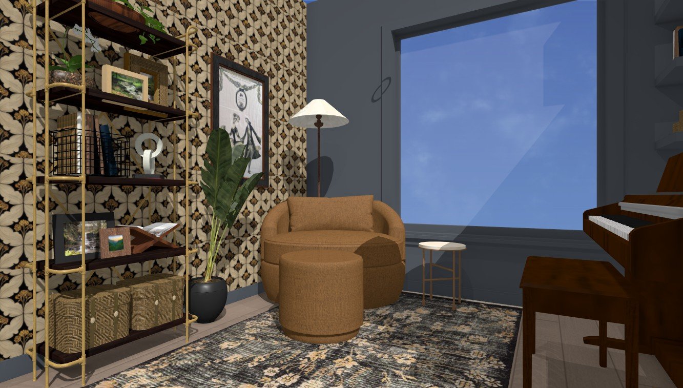 The Mindful Art of Mixing Metals: Why Stunning Spaces Don’t Need to Match