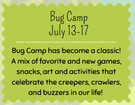Bug Camp- 2 Campers