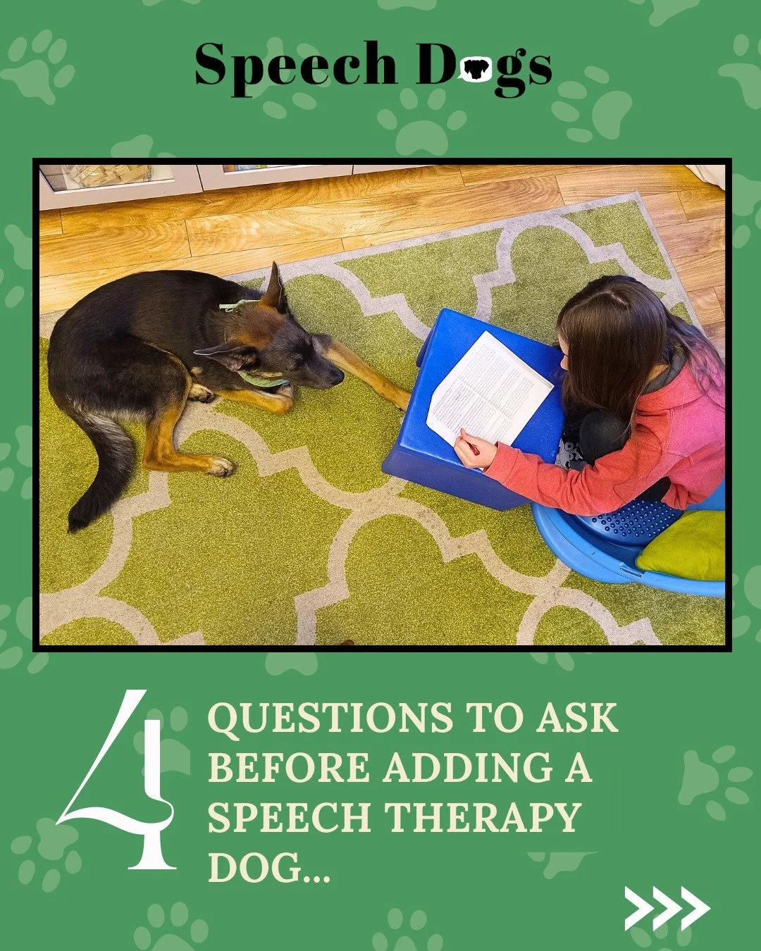 Lately I&rsquo;ve seen this word &ldquo;prehab&rdquo; (as in pre-habilitation) popping up in social media posts talking about preventing objections to a potential new service provision model. 

It got me thinking&hellip;

What can we do to proactivel