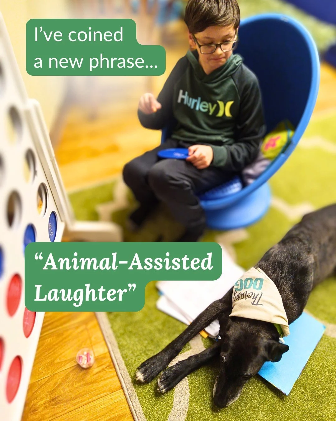 AAT, AAI, AAS, AAE...why not AAL?!?

Curious about what all the acronyms mean when it comes to partnering with a therapy animal?

Click the link in the bio to check out the Frequently Asked Questions (or FAQ, because we need more acronyms) page.  Whi