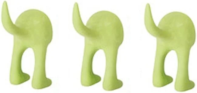 Speech therapy dog decor