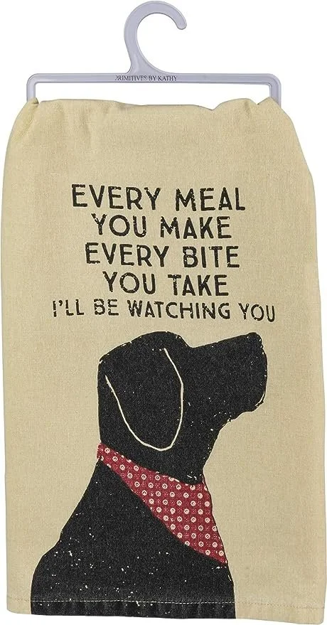 Speech therapy dog decor