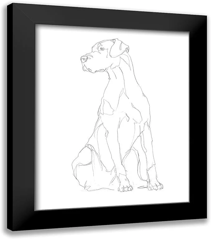 Speech therapy dog decor