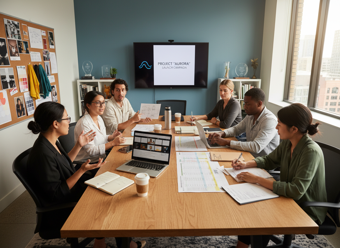 Why Pre-Production Makes or Breaks a Commercial