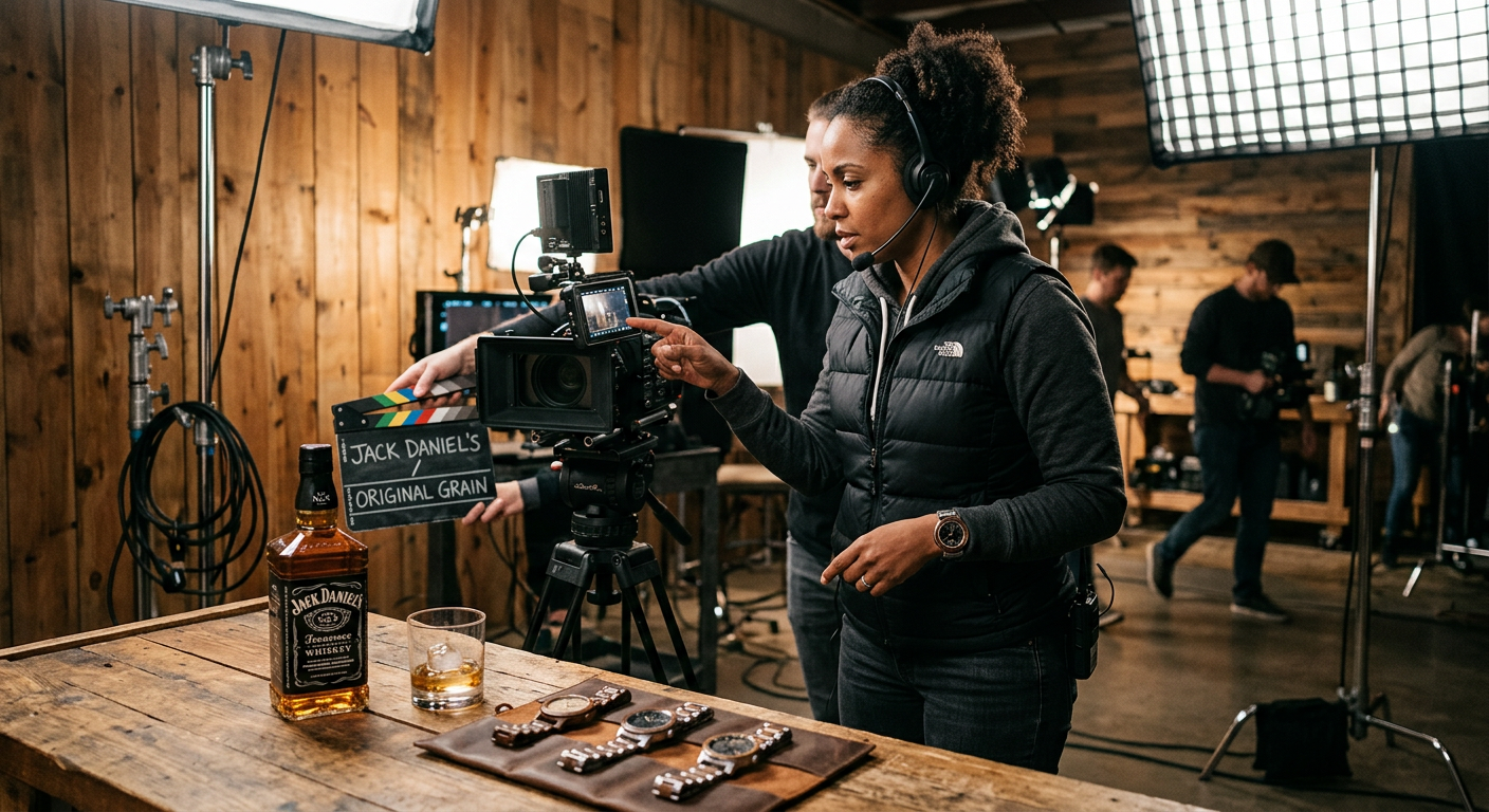 Breaking Down a Real Client Project: Original Grain x Jack Daniel’s