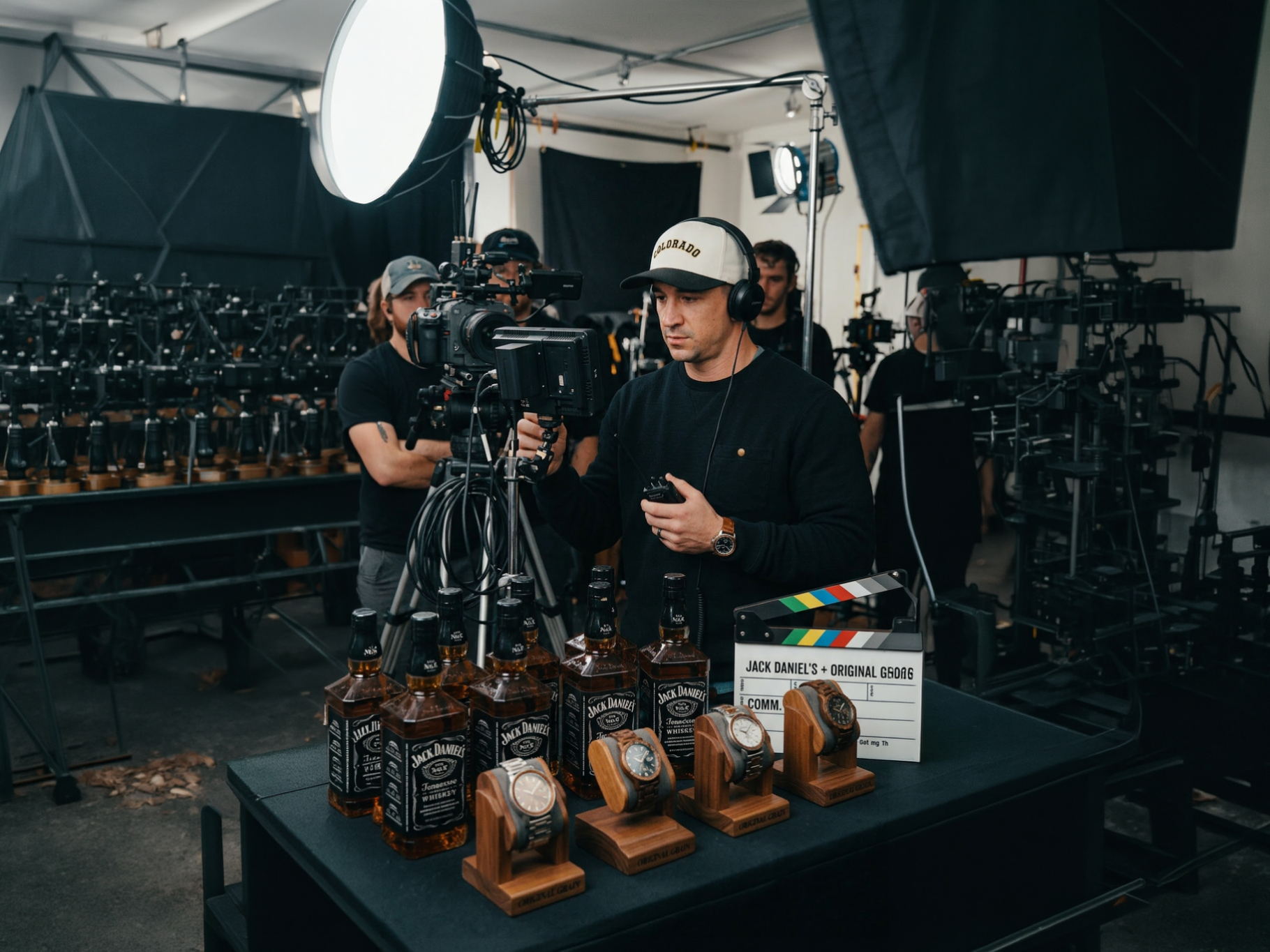 What Made This Video Work: Original Grain x Jack Daniel’s