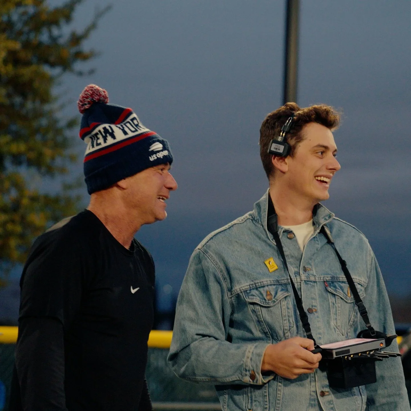 Evan Rogers - Director / Editor