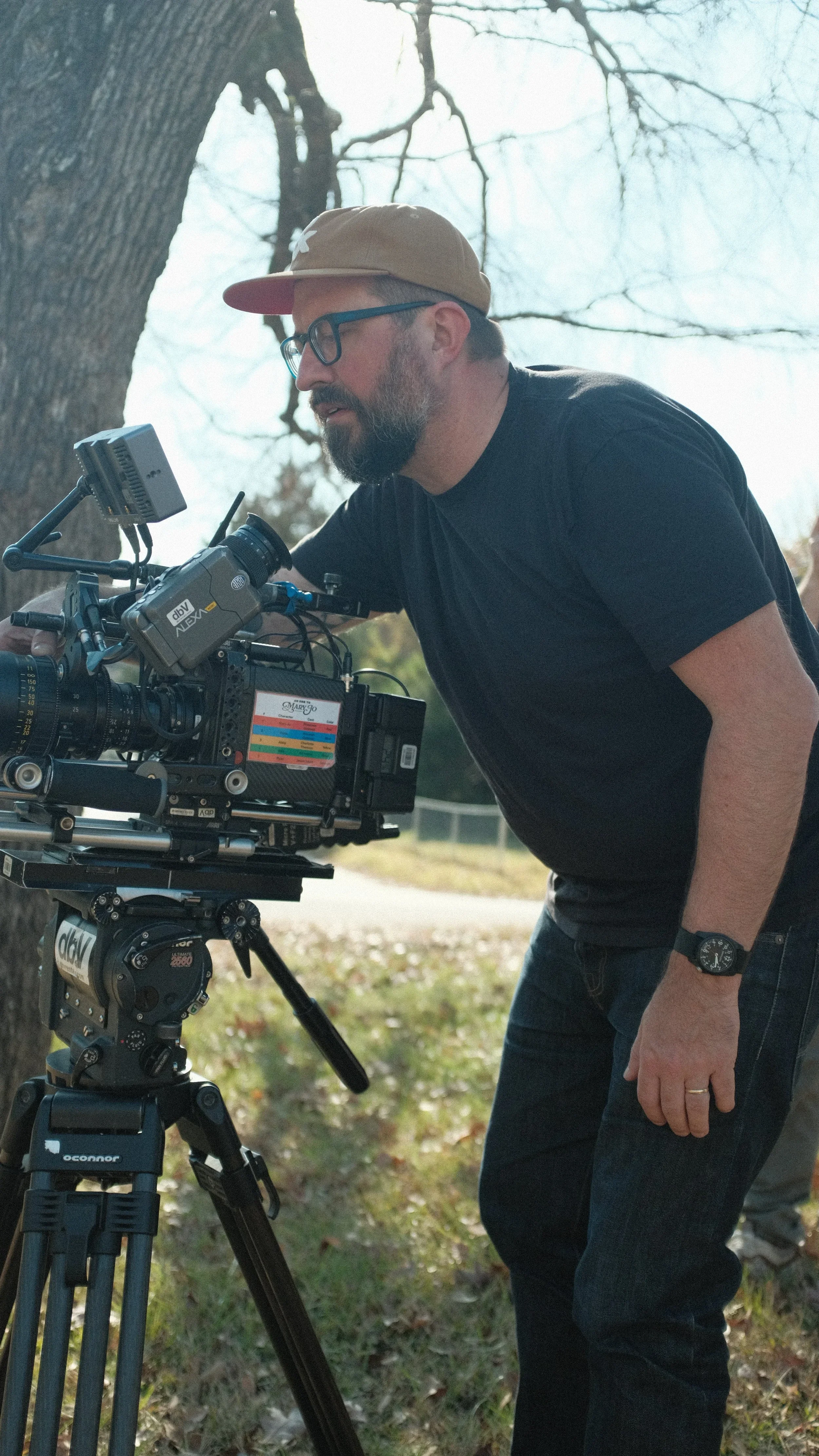 Chad Rochester - Director / DP