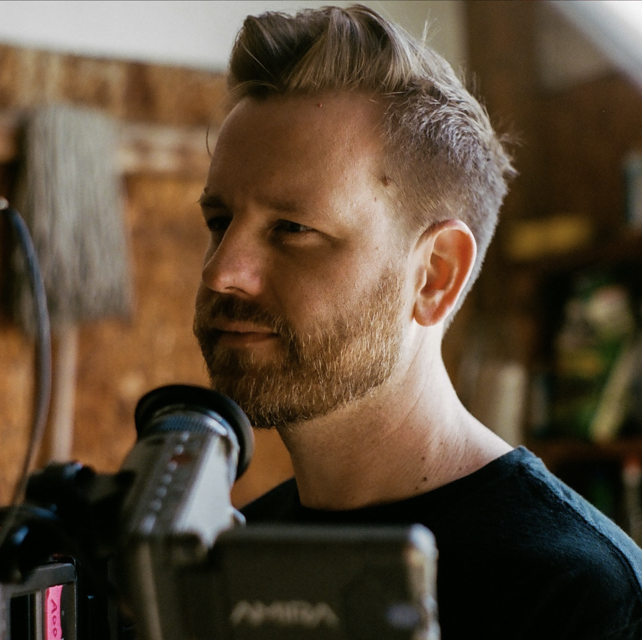 Micah Taylor - Director