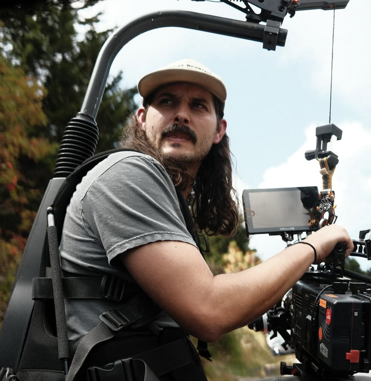 Craig Harris - DP